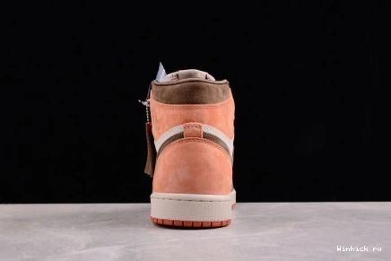 OG Retro Jordan Clay High 1 SP Dusted 0806